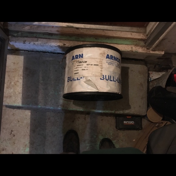 Bull line - Picture 1 of 2